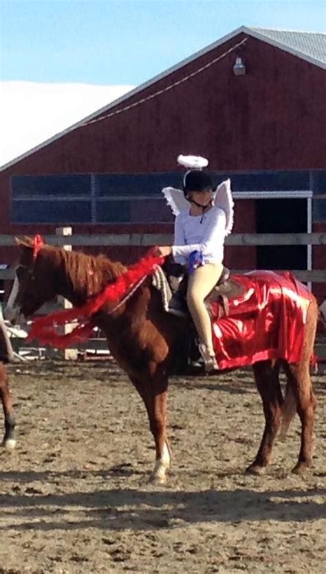 Alison Williams 2015 Triple Crown Costume Contest Horse Costumes