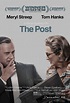 The Post movie posters and trailer - Fonts In Use