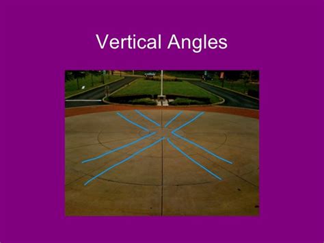 Vertical Line Real Life Examples 658985 What Is An Example Of A