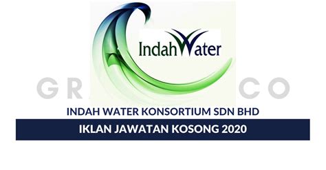 Lifeless water that contains many contaminants. Permohonan Jawatan Kosong Indah Water Konsortium Sdn Bhd ...