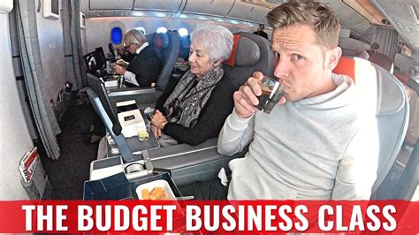 Review Norwegian Air 787 Business Class Worlds Best Low Cost
