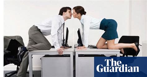 How To Conduct An Office Romance Work And Careers The Guardian