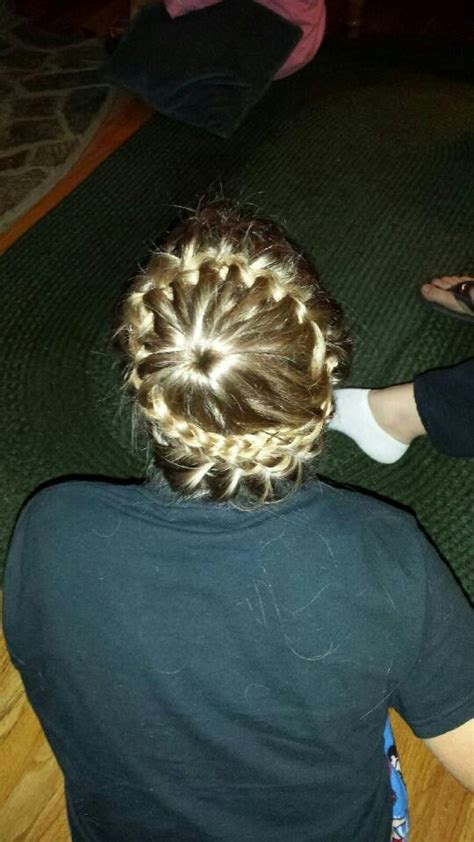 Star Braid Hair Styles Braided Hairstyles Hair