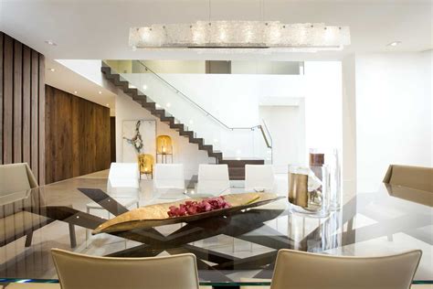 Contemporary Twilight Residential Interior Design From