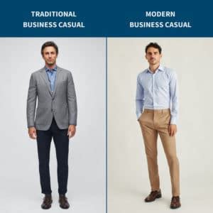 The Complete Guide To Business Casual Style For Men