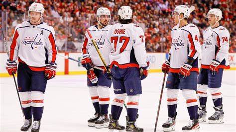 Nhl Sets Salary Cap At 82 5 Million What It Means For The Capitals Rsn