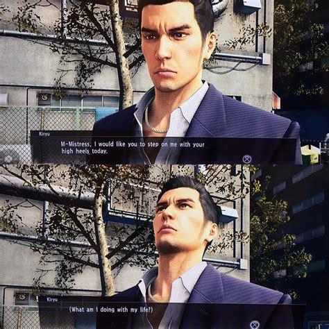 yakuza 0 has some of the best and most realistic dialogue video games pc kiryu video game news