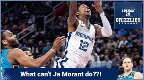 Ja Morant Continues To Amaze Us After His Latest Performance Against