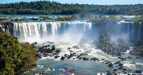 Paquete En Bus A Cataratas Premium Puerto IguazÚ Agencia De Viajes