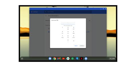 Change The Chromebook Login To A Pin Instead Of A Password Ask Dave