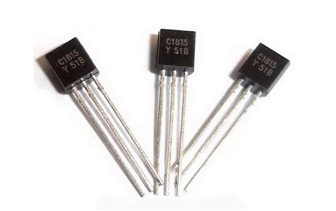 Gambar Transistor C1815