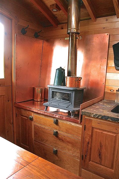 21 Popular Tiny Home Wood Burning Stove For Trend 2022 Best Design