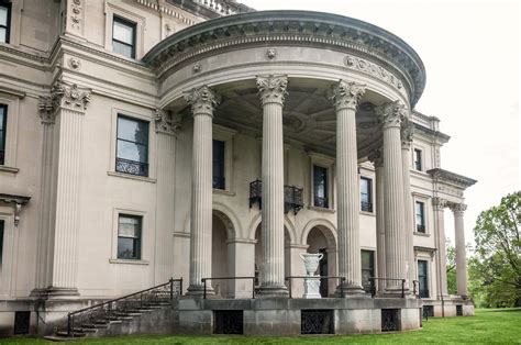 Vanderbilt Mansion National Historic Site 1898 Exterior 05 119