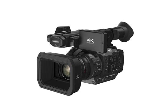 The 8 Best 4k Video Cameras Of 2019
