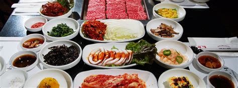 This was one of the first 'fancy' korean restaurants in los angeles. Where to Eat Korean Food in Los Angeles - Andrew Zimmern
