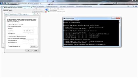 Setup Static IP For Windows 7 8 10 Easy Fast Tutorial YouTube