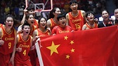 Team China reclaims three gold medals in basketball, volleyball - CGTN