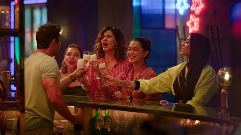 With ‘four More Shots Please India Gets Its Own ‘sex And The City