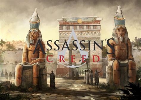 Assassins Creed Origins Screenshot Leaks Confirms Egyptian Setting
