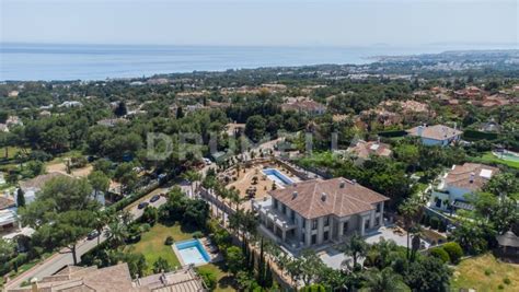 Outstanding Modern Mediterranean Luxury Grand House Sierra Blanca