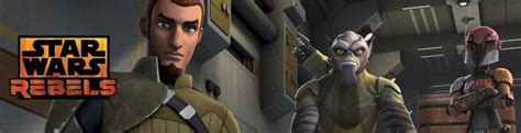 Star Wars Rebels Spark Of Rebellion Premiere Announced The Disney