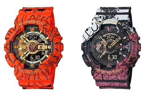 Create your very own character and recruit others from the series while leveling up or gathering powerful gear to take on more and more powerful enemies. G-Shock va sortir une collection avec Dragon Ball Z et One ...