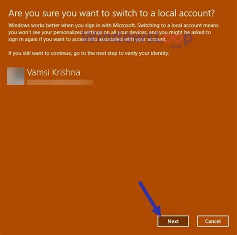 How To Sign Out Of Microsoft Account On Windows 10