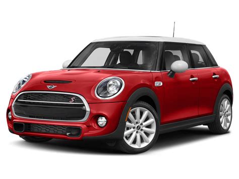 Chamblee Chili Red 2020 Mini Cooper S Hardtop 4 Door Used Car For Sale