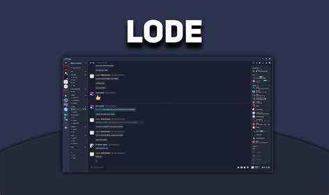 Github Leeprkylode Easy To Customize Bubbly Discord Theme With Lots