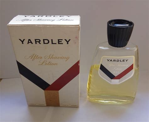 Vintage Yardley Mens After Shave Lotion Splash Bottle Type For Etsy