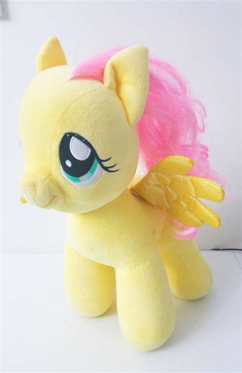 Fluttershy 16 My Little Pony Stuffed Animal Plush Build A Bear