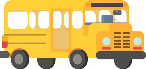 School Bus Png Free Download On Clipartmag