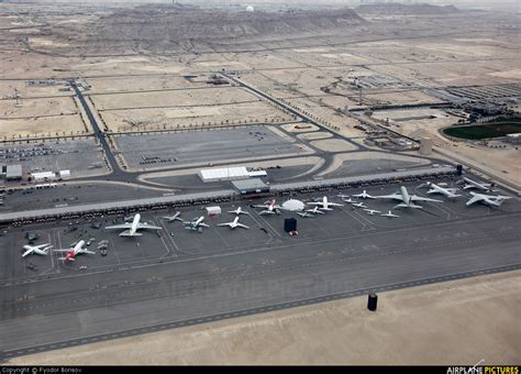 Airport Overview Airport Overview Overall View At Sakhir Photo Id