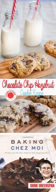 Chocolate Chip Hazelnut Cookie Recipe Steamy Kitchen Recipes Giveaways