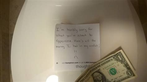 I Was Too Embarrassed To Call Housekeeping Rfunny