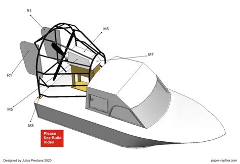 Rc Airboat Plans