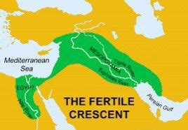 What Is The Difference Between Mesopotamia And The Fertile Crescent