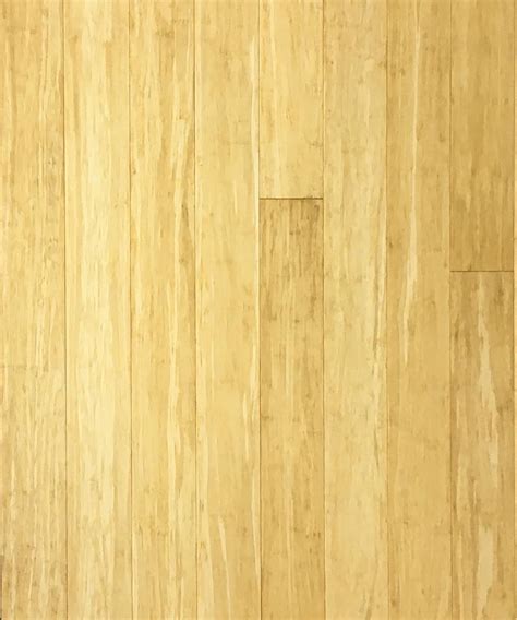 Strand Woven Bamboo Flooring