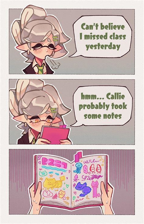 Notes Squid Sisters Know Your Meme