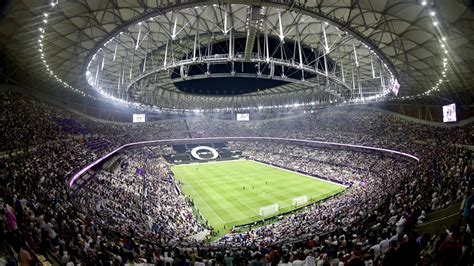 Katar 2022 Gigantische Investitionen Für Eine Glänzende Fußball Wm