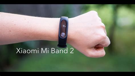 Mi band 2 carries your unique identity. Xiaomi Mi Band 2 Análisis iOS Pulsera de actividad - YouTube