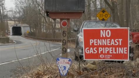 Penneast Pipeline Battle In Nj May Be Heading To The Us Supreme Court