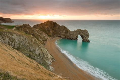 Durdle Door Sunrise Patrick Bora Photography