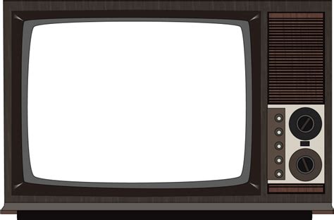 Old Tv Screen Png