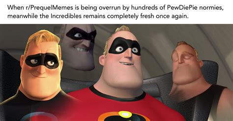 Yeah Mr Incredible Youre The Best Rincrediblesmemes