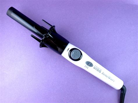 Kiss Instawave Automatic Curler Review The Happy Sloths Beauty