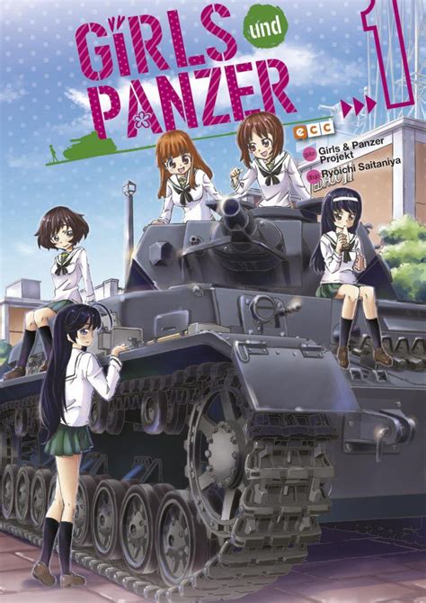 Nuevo Adelanto De La Cuarta Película De Girls Und Panzer Das Finale