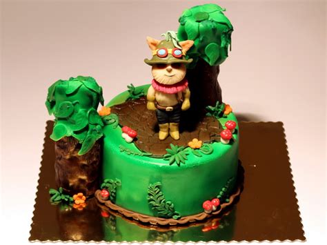 This disambiguation page lists articles associated with the same title. London Patisserie: League of Legends Birthday Cake - London