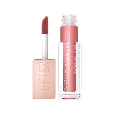 Buy Maybelline Lifter Gloss Hydrating Lip Gloss With Hyaluronic Acid