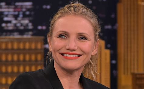 Cameron Diaz Reveals The Reason Why She Really Quit Acting Cameron